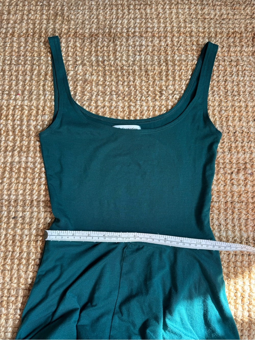Reformation Rou Knit Dress - Picture 11 of 12